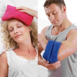 bandeau lavande soulagenat la douleur