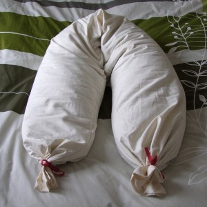 Coussin d'allaitement et de maternité