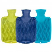 Bouillotte à eau de voyage, 0,8l