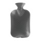 Bouillotte à eau rainure double 2l - 32 cm