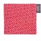 Bouillotte bébé colorée pour soulager les coliques du nourisson, 12x12 cm