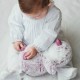 Peluche pingouin déhoussable bouillotte micro-onde