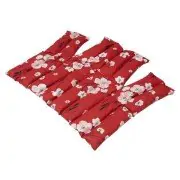 Bouillotte Sissel graines de lin Sissel Linum Fleurie