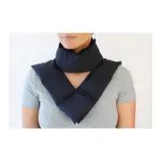 Compresse de lin cervical naturelle 40x42cm