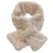 Jolie écharpe chauffante au micro-onde et déhoussable 90cm
