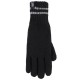 Gants ultra chauds avec bandes reflechissantes Homme