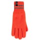 Gants ultra chauds avec bandes reflechissantes Homme