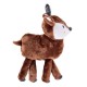 Bouillotte à eau enfant Fausse Fourrure Biche, 40cm
