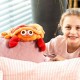 Bouillotte Peluche Crabe Déhoussable