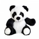 Bouillotte peluche déhoussable Raton Laveur à chauffer au micro-onde