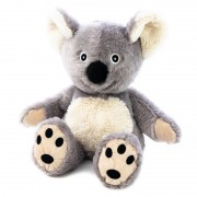 Peluche bouillotte Koala déhoussable, micro-ondes