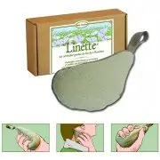 Linette chauffante pour mains endoloris et froides - graines de lin