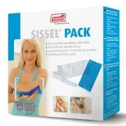 Compresse gel chaud et froid Sissel Pack avec housse