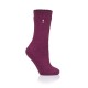 Chaussettes unis Femme Ultra Chaudes 37-42 Heat Holders