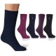Chaussettes unis Femme Ultra Chaudes 37-42 Heat Holders