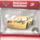 Chaufferette Cars de Disney, Camino, bolide jaune espagnol