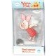Chaufferette mains Porcinet de Winnie L'Ourson