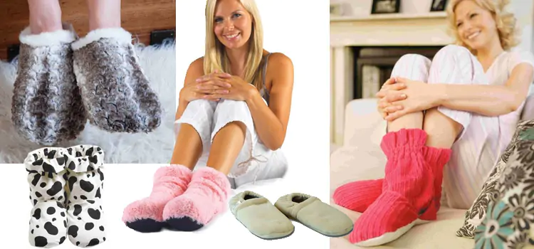 Chausson bouillotte online