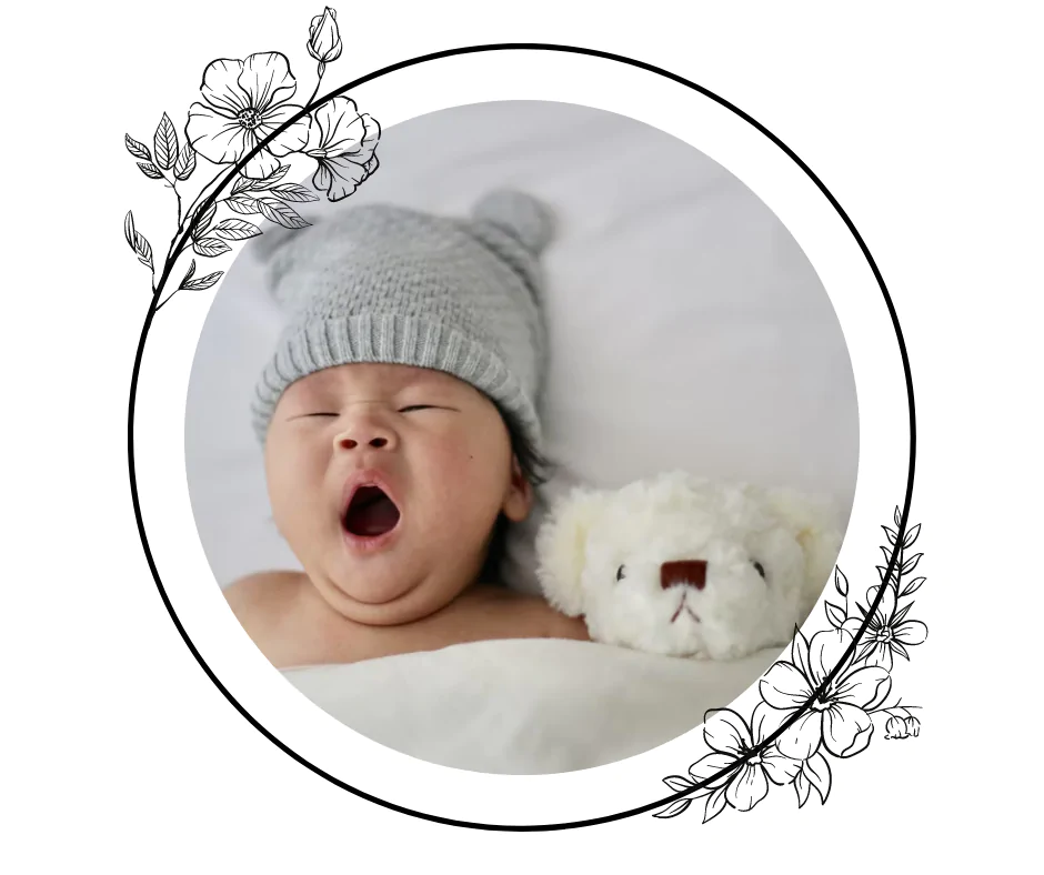 Photo d'un bébé, par Unplash