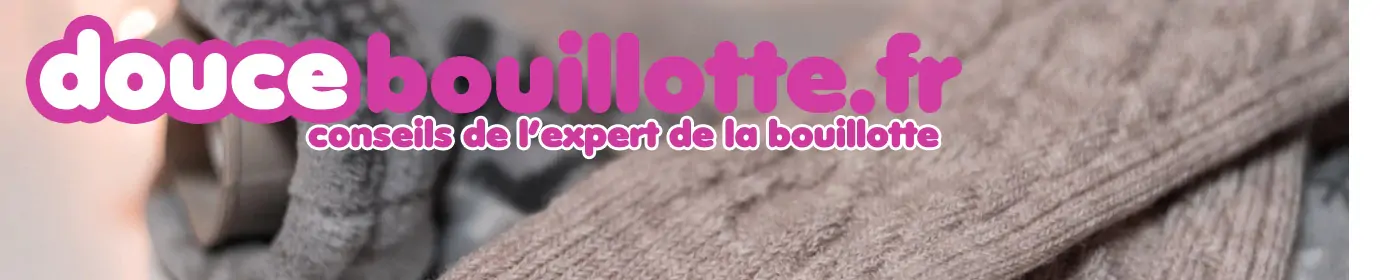 Douce Bouillotte, le blog