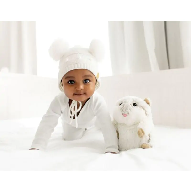 Bouillotte peluche, photo par Warmies