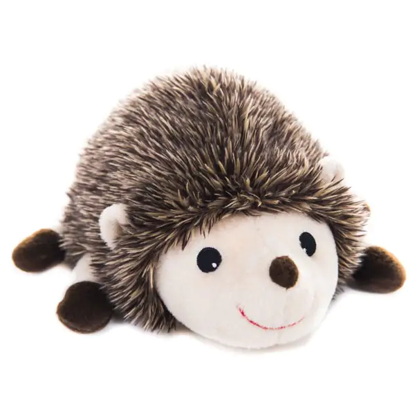 Doudou hérisson par Habibi Plush