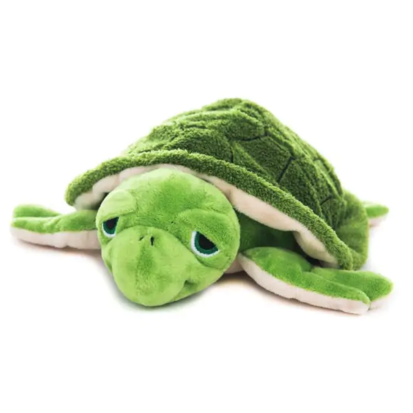 Doudou tortue par Habibi Plush