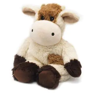 Peluche vache par Intelex