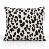 bouillotte aux noyaux de cerise coussin leopard