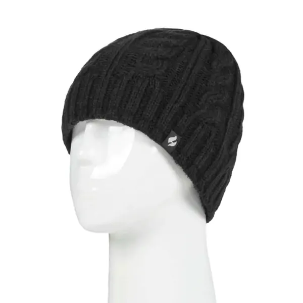 Bonnet Femme Djfkey - Coton Double Couche, Automne-hiver, Taille Unique (tour 56-60 Cm), Décontracté Et Chaud